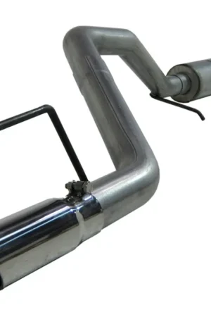 Hot Picks MBRP 2005-2008 Jeep Grand Cherokee 4.7L 5.7L Hemi Cat Back Single Side