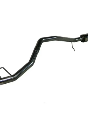 MBRP 2006-2008 Jeep Commander 4.7L 5.7L Hemi Cat Back Single Luxury