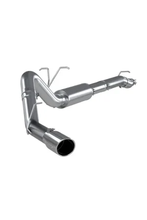 Limited Offer MBRP 11-13 Ford F-250/350/450 6.2L V8 Gas 4in Cat Back Single Side T409 Exhaust System