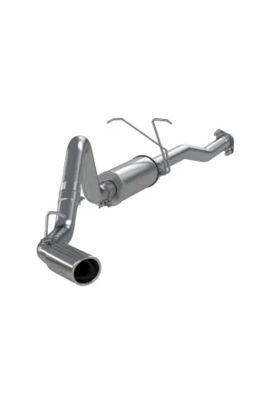 MBRP 98-11 Ford Ranger 3.0/4.0L Cat Back Single Side Aluminized Exhaust Crafted