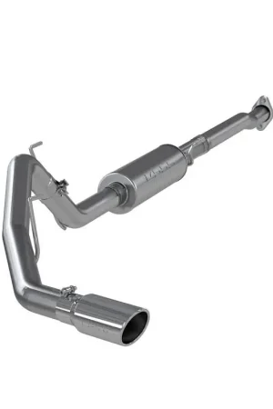 MBRP 2009 Ford F-150 EC-not 8 bed/CC-all beds Cat Back Single Side Sale