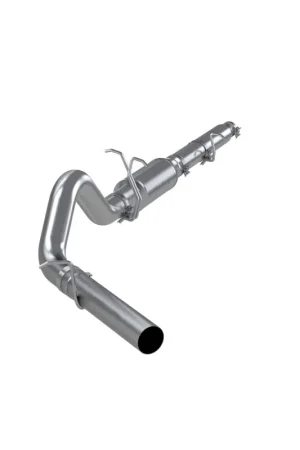 Cheap MBRP 1999-2004 Ford F-250/350 V-10 Cat Back 4in Single Side AL P Series Exhaust