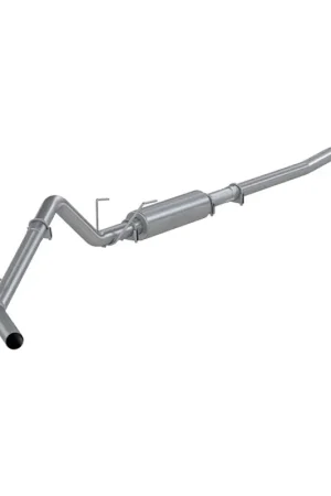 Trusted Brand MBRP 03-13 Ram Hemi 2500/3500 5.7L Alum 3in Cat Back Single Side Exit