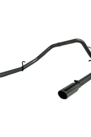 Latest MBRP 2004-2005 Dodge Ram Hemi 1500 5.7L SC/CC-SB Cat Back Dual Split Rear