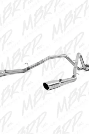 Flash Sale MBRP 14 Chevy/GMC 1500 Silverado/Sierra 4.3L V6/5.3L V8 Dual Split Rear T409 3in Cat Back Exhaust
