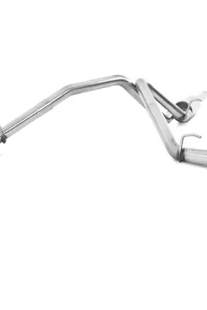 MBRP 14 Chevy/GMC 1500 Silverado/Sierra 4.3L V6/5.3L V8 Dual Split Side T409 3in Cat Back Exhaust Limited Offer