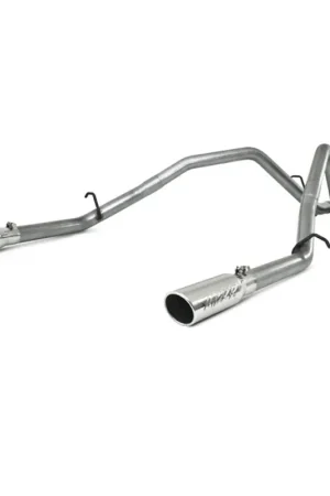 MBRP 2009 Chev/GMC 1500 4.8/5.3L EC/CC (excluding 8 bed) Cat Back Dual Split Rear Price Cut