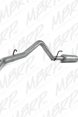 MBRP 2009 Chev/GMC 1500 4.8/5.3L EC/CC (excluding 8 bed) Cat Back Single Side Holiday Sale