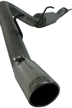 Hassle-Free Returns MBRP 2007-2009 Cadillac/GMC Escalade/Yukon Denali 6.2L Cat Back Single Side