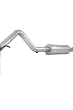 New Release MBRP 2000-2006 Chev/GMC Tahoe/Yukon 5.3L Cat Back Single Side
