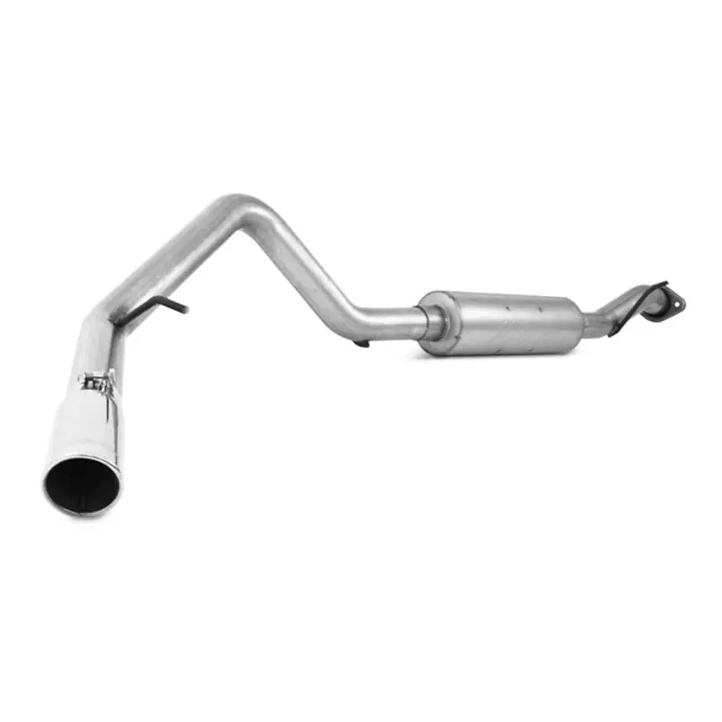 New Release MBRP 2000-2006 Chev/GMC Tahoe/Yukon 5.3L Cat Back Single Side