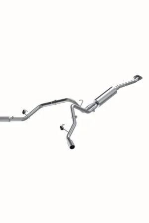 MBRP 2003-2007 Chev/GMC 1500 Classic 4.8/5.3L SC-SB Cat Back Dual Split Side Handmade