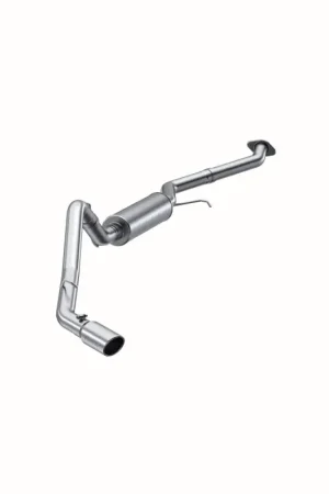 MBRP 2003-2007 Chev/GMC 1500 Classic 4.8/5.3L EC/CC-SB Cat Back Single Side Special Discount