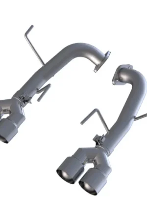 Order Now MBRP 15-19 Subaru WRX 2.0L/STI 2.5L 2.5in Dual Split Rear Exit w/ 3.5in Tips - T304