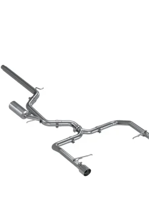 High Quality MBRP 19-21 VW Jetta GLI T304 SS 3in Cat-Back Dual Rear Exit Exhaust