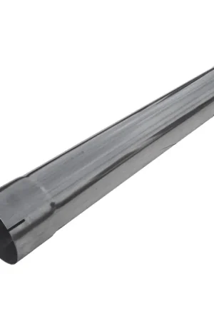 Original MBRP Replaces all 30 overall length mufflers Muffler Delete Pipe 4 Inlet /Outlet 30 Overall T409