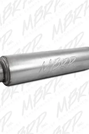 MBRP Universal 30in High Flow Muffler (NO DROPSHIP) Get Yours