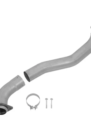 Price Cut MBRP 08-10 Ford 6.4L Powerstroke Turbo Downpipe AL