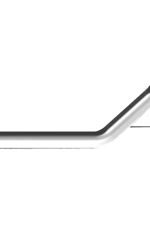 MBRP 2003-2004 Dodge Cummins 4 Down-Pipe Aluminized Weekend Sale