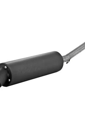 Exclusive Offer MBRP 87-89 Honda TRX 350D FourTrax Foreman 4x4 Direct Replacement Slip-On Exhaust w/Utility Muffler