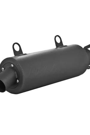 Cheap MBRP 00-11 Polaris Scrambler 500 4x4 / 01-06 Scrambler 500 2x4 Slip-On Combo Exhaust w/Sport Muffler