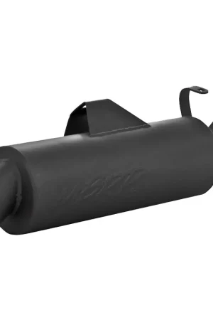 MBRP 02-07 Polaris Sportsman 700 / 03-06 Sportsman 600 Slip-On Combination Exhaust w/Sport Muffler Hassle-Free Returns