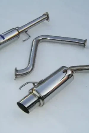 Invidia 92-96 Honda Prelude BB1/BB4 60mm (101mm tip) Cat- Back Exhaust Limited Edition