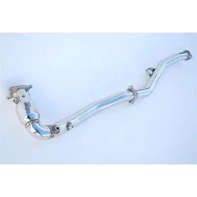 Invidia 15+ Subaru WRX Automatic Trans Down Pipe w/ High Flow Cat Affordable