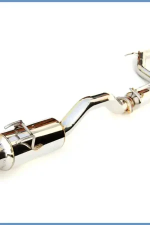 Invidia 12-15 Honda Civic Si Coupe N1 Titanium Tip 76mm Cat-Back Exhaust Editor’s Pick