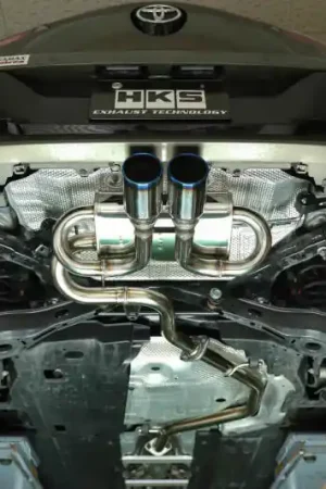 HKS LEGAMAX Sports 2018 Toyota Corolla Sport 2ZR/8NR Special Offer