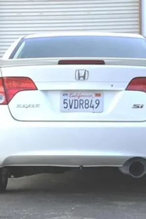 HKS 07-09 Civic Si Sedan Sport Exhaust Ti Tips Free Shipping