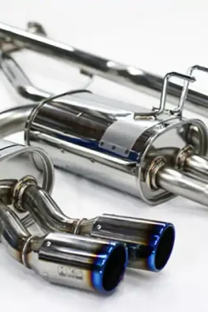 HKS LEGAMAX Premium HONDA CIVIC SEDAN FC Authentic