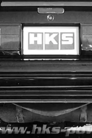 Deal HKS SILENT Hi-POWER TURBO E-FC3S 13B-T