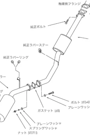 HKS SILENT Hi-POWER TURBO E-JZA70 1JZ-GTE Best Seller