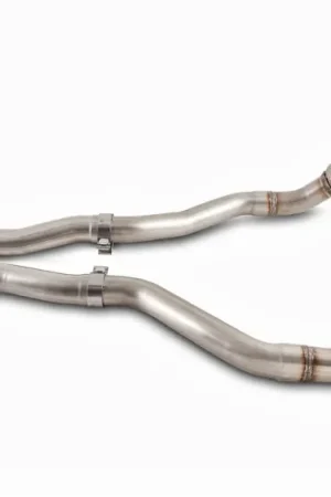 Trending AWE Tuning Audi 8R 3.0T Non-Resonated Downpipes for Q5 / SQ5