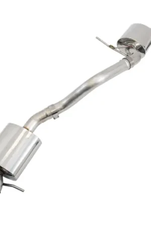 AWE Tuning Mk6 GLI 2.0T - Mk6 Jetta 1.8T Touring Edition Exhaust - Diamond Black Tips Save Now