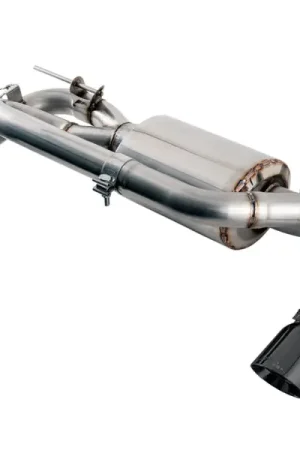 Save Now AWE Tuning BMW F3X 335i/435i Touring Edition Axle-Back Exhaust - Diamond Black Tips (102mm)