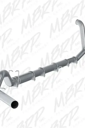 Brand New MBRP F-250/350 7.3L all models 5in Turbo Back Single Side Exit AL