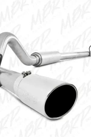 MBRP 1999-2003 Ford F-250/350 7.3L Turbo Back Single Side Buy Online