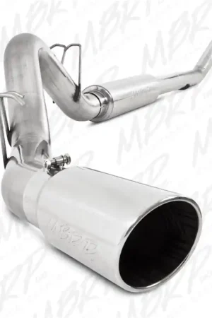Direct From Manufacturer MBRP 1994-2002 Dodge 2500/3500 Cummins Turbo Back Single Side (94-97 Hanger HG6100 req.)