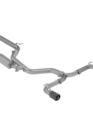 MBRP 15-17 VW 2.0L Turbo Golf GTI MK7 3in T304 Cat Back Exhaust w/ Dual Split Rear Exit Editor’s Pick