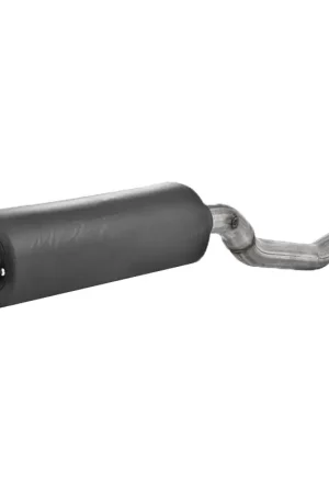 MBRP 87-04 Yamaha YFM 350X Warrior Slip-On Exhaust System w/Sport Muffler Premium