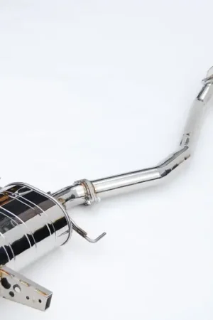 Invidia 17+ Honda Civic SI Hatchback Q300 Triple Titanium Tip Cat-back Exhaust Premium