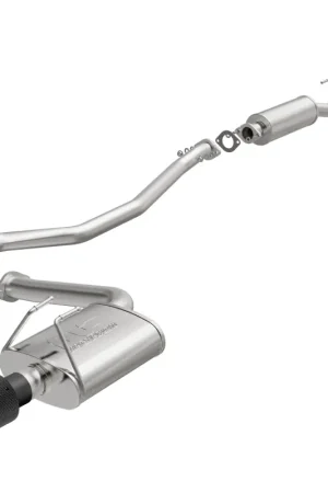 Top Pick Magnaflow 2022+ Honda Civic Sport 2.0 Sedan NEO Cat-Back Exhaust System