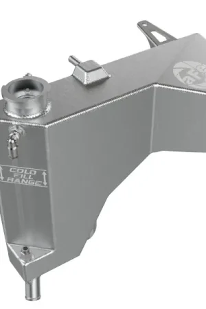 Next Day Delivery aFe 15-23 Dodge Challenger BladeRunner GT Series Engine Coolant Expansion Tank