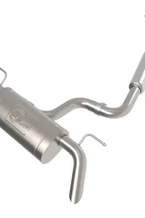 Today Only aFe 19-24 Audi Q3 MACH Force-XP Cat-Back Exhaust System