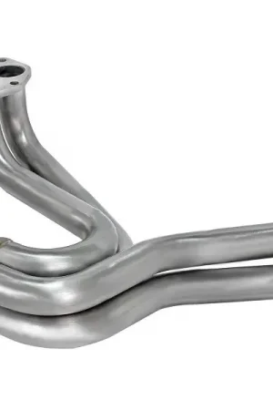 aFe 12-17 Toyota 86 / FRS / BRZ Twisted Steel 304 Stainless Steel Long Tube Header w/ Cat Brand New