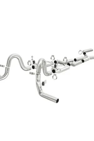 Order Now MagnaFlow Sys C/B 68-72 GM A-Body 3inch