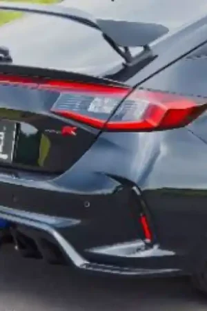 HKS Hi-Power Muffler CIVIC TYPE-R FL5 K20C While Supplies Last