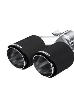 MBRP Universal Carbon Fiber Dual Tip 3.5in OD/2.5in Inlet Hot Deal
